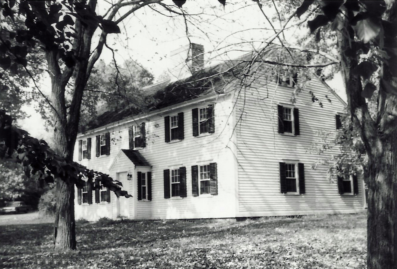 5 Argilla Road Andover Historic Preservation